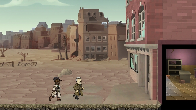 Fallout Shelter (Switch) image