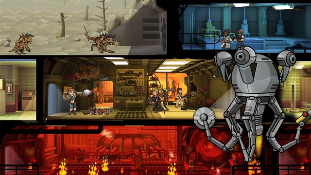 Fallout Shelter (Switch) image