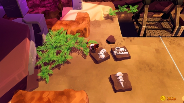 Fossil Hunters (Switch) image