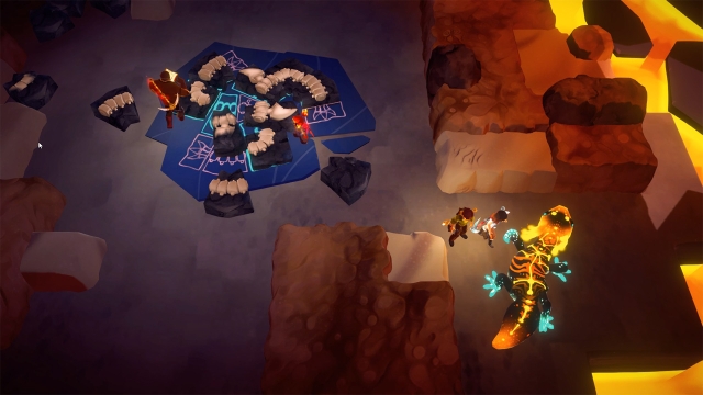 Fossil Hunters (Switch) image