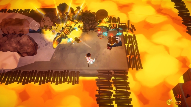 Fossil Hunters (Switch) image
