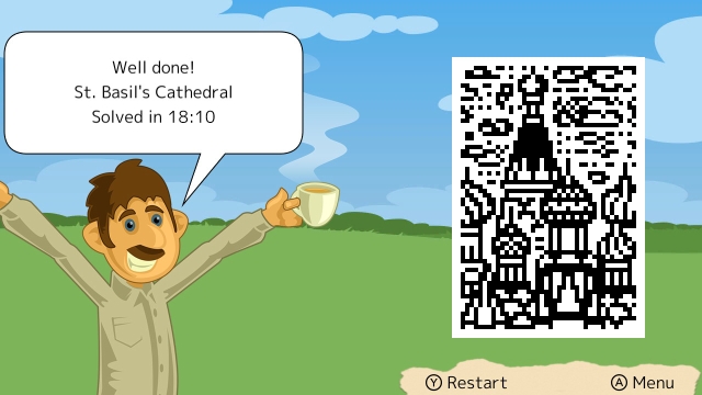 Fill-a-Pix: Phil's Epic Adventure (Switch) image
