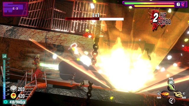 Final Light, The Prison (Switch) image