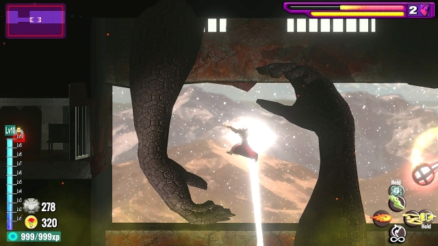 Final Light, The Prison (Switch) image