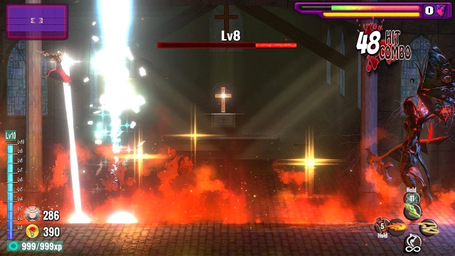 Final Light, The Prison (Switch) image