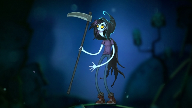 Flipping Death (Switch) image