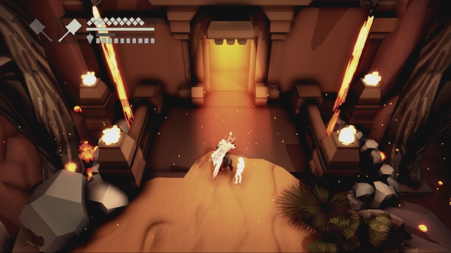Fall of Light: Darkest Edition (Switch) image