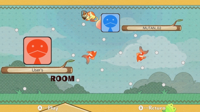 FLIP OVER FROG (Switch) image