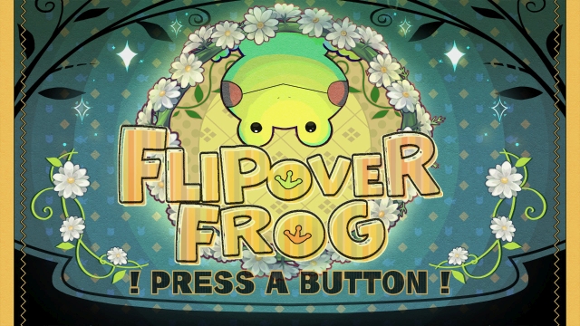 FLIP OVER FROG (Switch) image