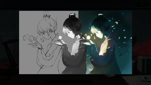 Flood of Light (Switch) image