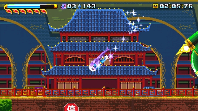 Freedom Planet (Switch) image