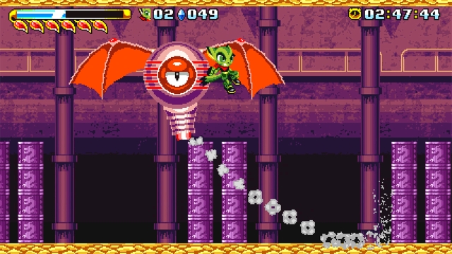 Freedom Planet (Switch) image