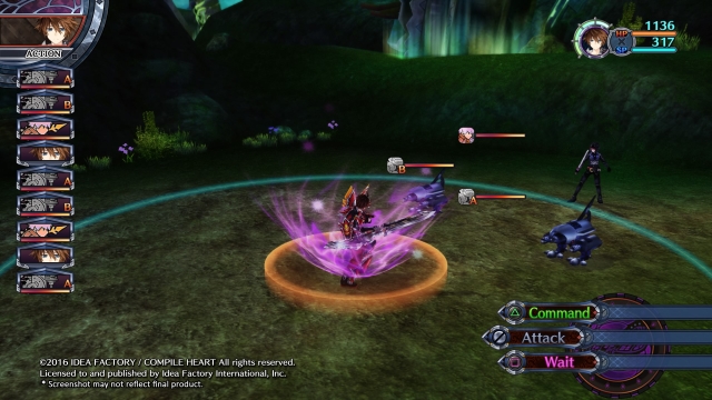 Fairy Fencer F: Advent Dark Force (Switch) image