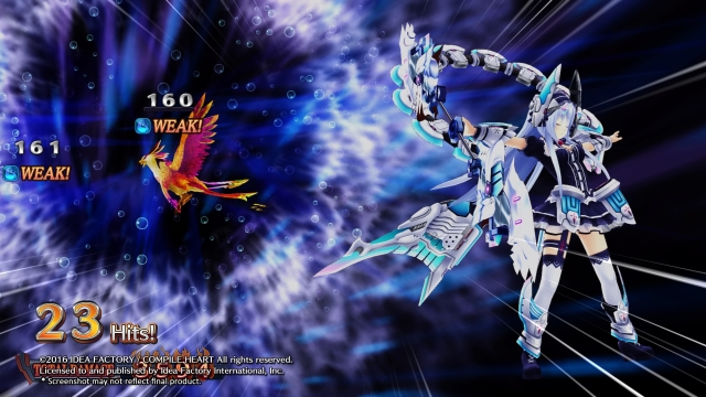 Fairy Fencer F: Advent Dark Force (Switch) image