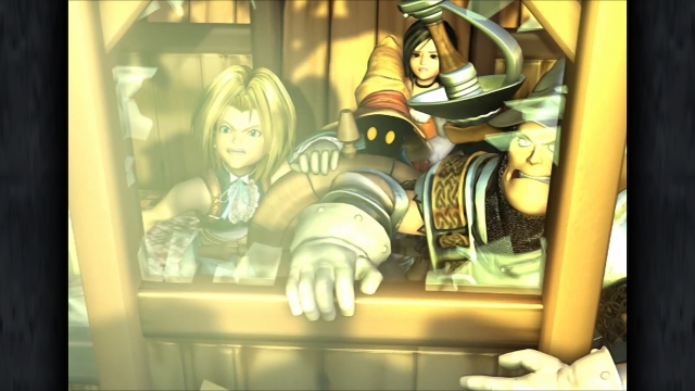 Final Fantasy IX (Switch) image