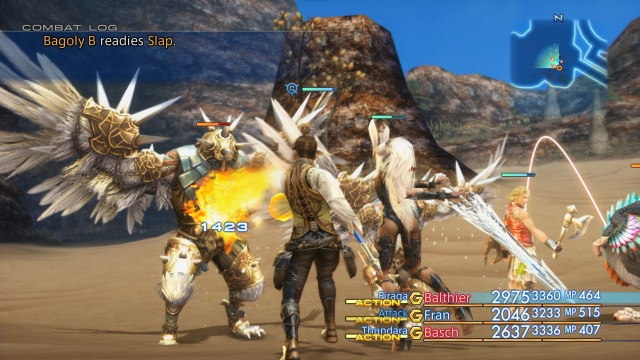 Final Fantasy XII: The Zodiac Age (Switch) image
