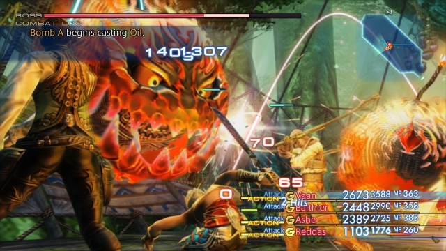 Final Fantasy XII: The Zodiac Age (Switch) image