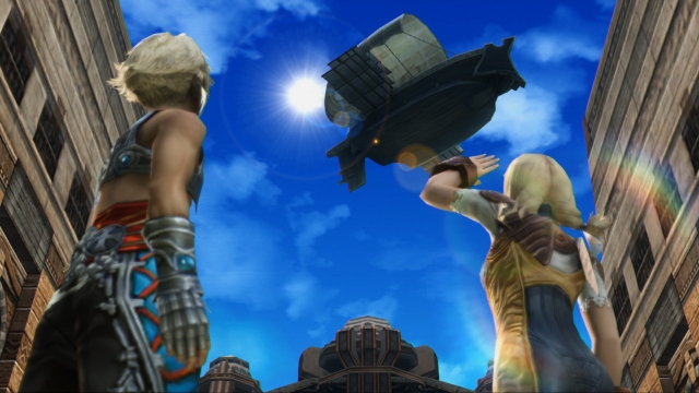 Final Fantasy XII: The Zodiac Age (Switch) image