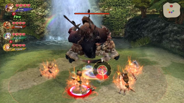 Final Fantasy Crystal Chronicles: Remastered Edition (Switch) image