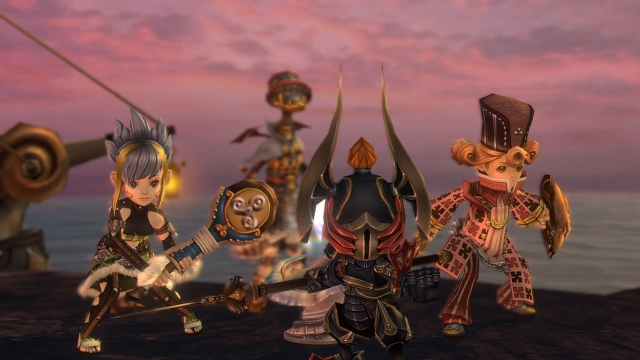 Final Fantasy Crystal Chronicles: Remastered Edition (Switch) image