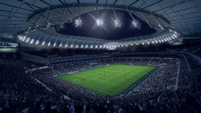 FIFA 19 (Switch) image