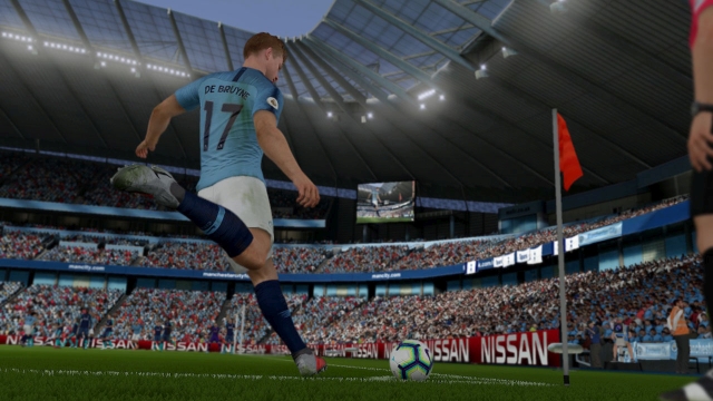 FIFA 19 (Switch) image