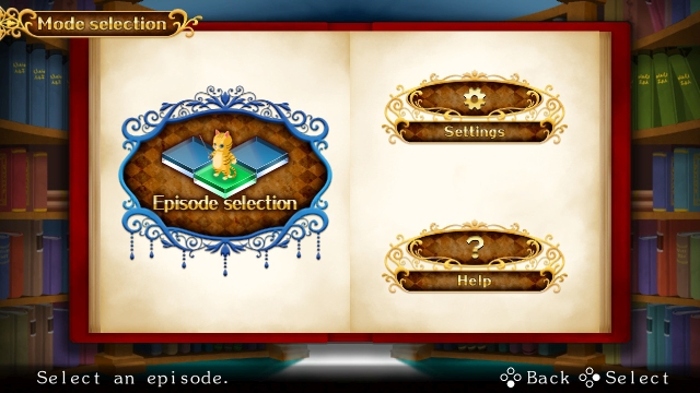 Fairy Tale Puzzles: Magic Objects (Switch) image