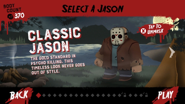 Friday the 13th: Killer Puzzle (Switch) image