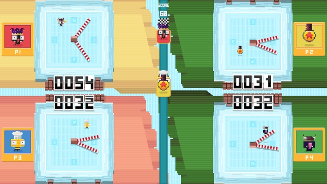 Fly O'Clock (Switch) image