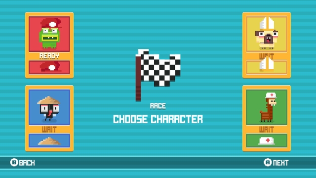 Fly O'Clock (Switch) image
