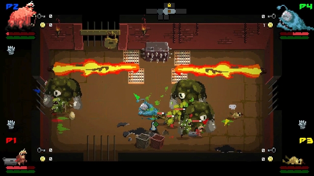Freaky Awesome (Switch) image