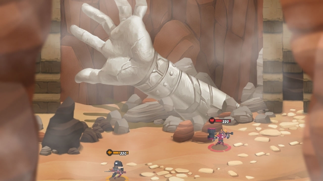 Full Metal Furies (Switch) image