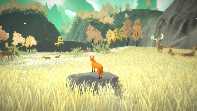 The First Tree (Switch) image