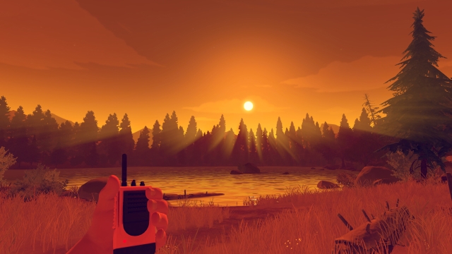 Firewatch (Switch) image