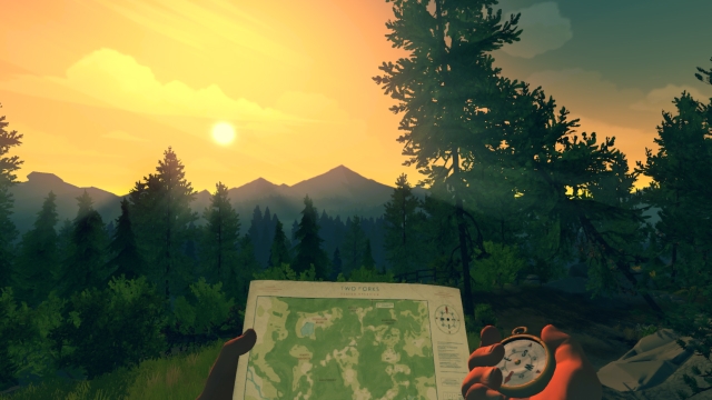 Firewatch (Switch) image