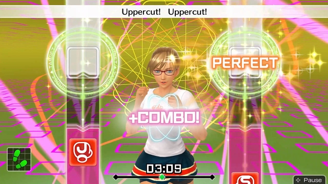 Fitness Boxing (Switch) image