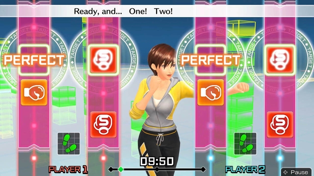 Fitness Boxing (Switch) image