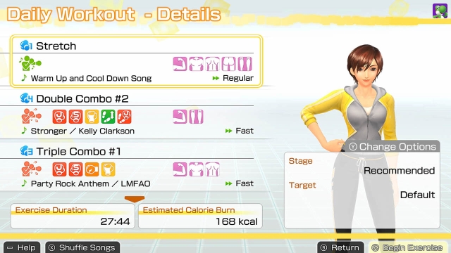 Fitness Boxing (Switch) image