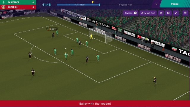Football Manager 2019 Touch (Switch) image