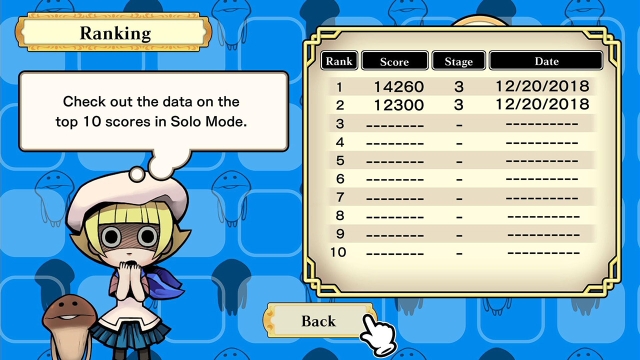 Funghi Puzzle: Funghi Explosion (Switch) image