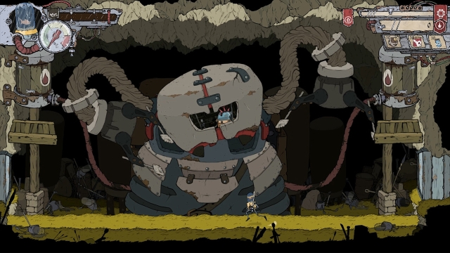 Feudal Alloy (Switch) image