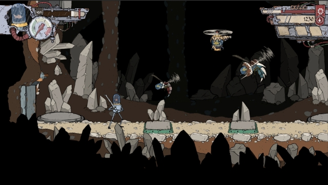 Feudal Alloy (Switch) image
