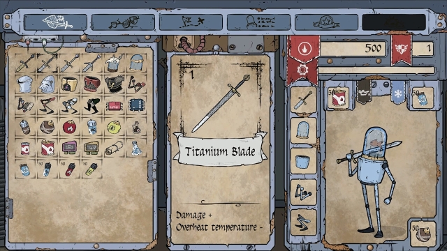 Feudal Alloy (Switch) image