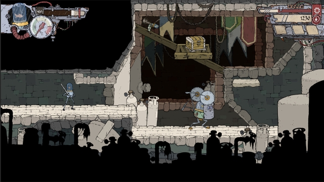 Feudal Alloy (Switch) image