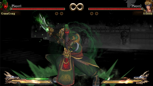 Fight of Gods (Switch) image
