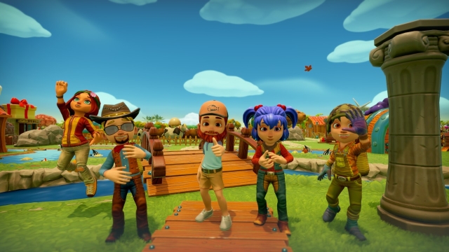 Farm Together (Switch) image