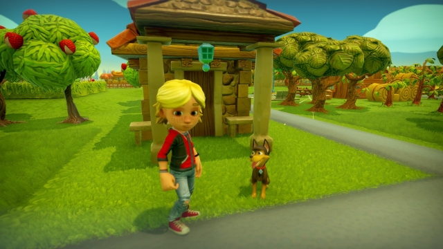 Farm Together (Switch) image