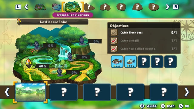 Fishing Star: World Tour (Switch) image