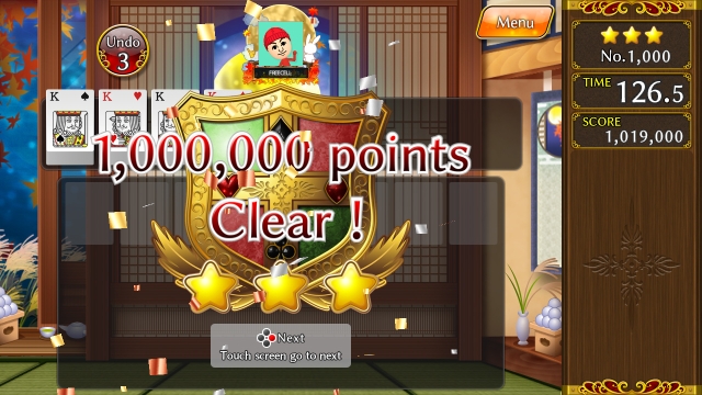 Freecell BATTLE KING (Switch) image