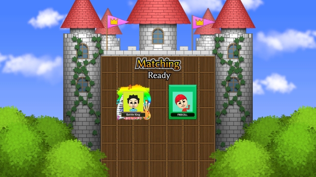 Freecell BATTLE KING (Switch) image